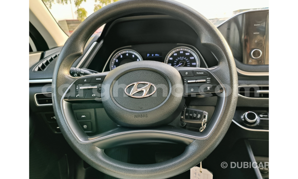 Buy Import Hyundai Sonata White Car in Import - Dubai in Ashanti Buy Import Hyundai Sonata White Car in Import - Dubai in Ashanti