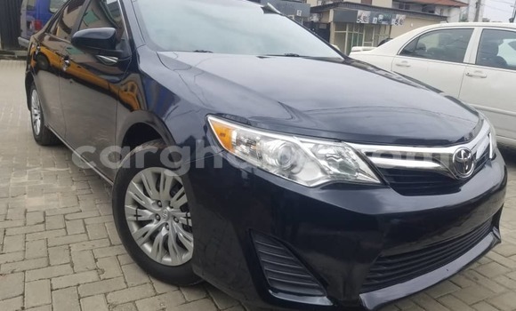 Sayi Na hannu Toyota Camry Black Mota in Sekondi–Takoradi Metropolitan a Yamma