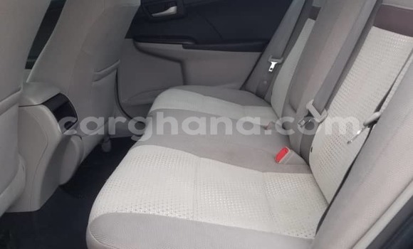 Buy Used Toyota Camry Black Car in Sekondi–Takoradi Metropolitan in Western Buy Used Toyota Camry Black Car in Sekondi–Takoradi Metropolitan in Western