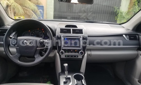 Buy Used Toyota Camry Black Car in Sekondi–Takoradi Metropolitan in Western Buy Used Toyota Camry Black Car in Sekondi–Takoradi Metropolitan in Western
