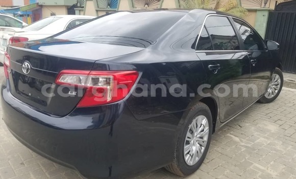 Buy Used Toyota Camry Black Car in Sekondi–Takoradi Metropolitan in Western Buy Used Toyota Camry Black Car in Sekondi–Takoradi Metropolitan in Western