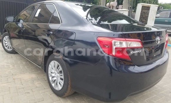 Buy Used Toyota Camry Black Car in Sekondi–Takoradi Metropolitan in Western Buy Used Toyota Camry Black Car in Sekondi–Takoradi Metropolitan in Western