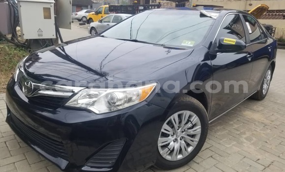 Buy Used Toyota Camry Black Car in Sekondi–Takoradi Metropolitan in Western Buy Used Toyota Camry Black Car in Sekondi–Takoradi Metropolitan in Western