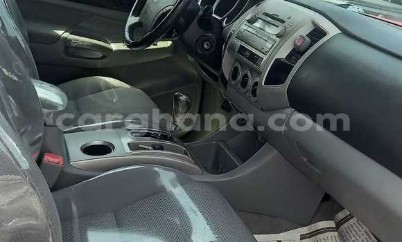 Buy Used Toyota Tacoma Red Car in Sekondi–Takoradi Metropolitan in Western Buy Used Toyota Tacoma Red Car in Sekondi–Takoradi Metropolitan in Western