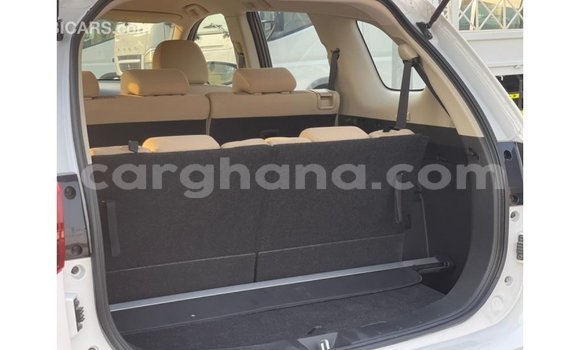 Ra Imported Mitsubishi Outlander funfun Ọkọ̀ in Import - Dubai ni Ashanti Ra Imported Mitsubishi Outlander funfun Ọkọ̀ in Import - Dubai ni Ashanti