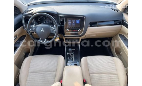 Ra Imported Mitsubishi Outlander funfun Ọkọ̀ in Import - Dubai ni Ashanti Ra Imported Mitsubishi Outlander funfun Ọkọ̀ in Import - Dubai ni Ashanti