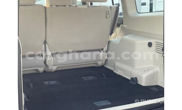 Ra Imported Mitsubishi Pajero funfun Ọkọ̀ in Import - Dubai ni Ashanti Ra Imported Mitsubishi Pajero funfun Ọkọ̀ in Import - Dubai ni Ashanti