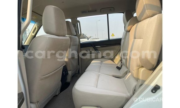 Ra Imported Mitsubishi Pajero funfun Ọkọ̀ in Import - Dubai ni Ashanti Ra Imported Mitsubishi Pajero funfun Ọkọ̀ in Import - Dubai ni Ashanti
