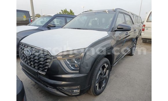 Buy Import Hyundai Creta Black Car in Import - Dubai in Ashanti