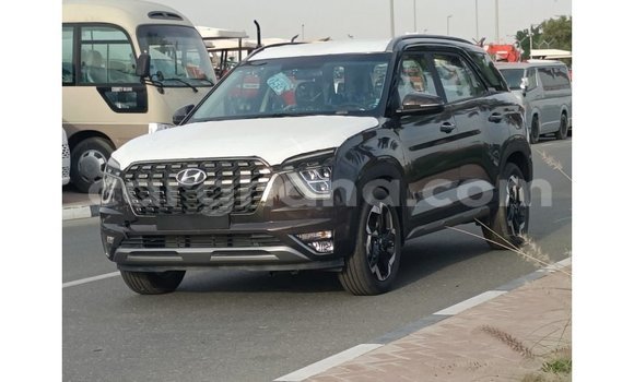 Ra Imported Hyundai Creta Brown Ọkọ̀ in Import - Dubai ni Ashanti