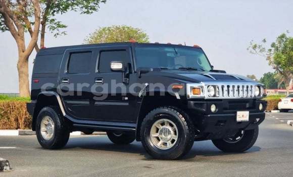 Buy Import Hummer H2 Black Car in Import - Dubai in Ashanti