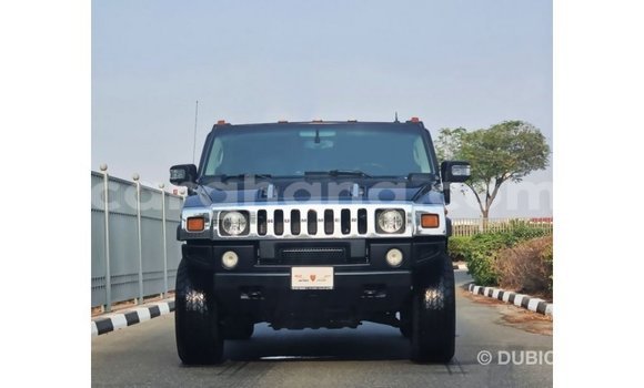 Buy Import Hummer H2 Black Car in Import - Dubai in Ashanti Buy Import Hummer H2 Black Car in Import - Dubai in Ashanti