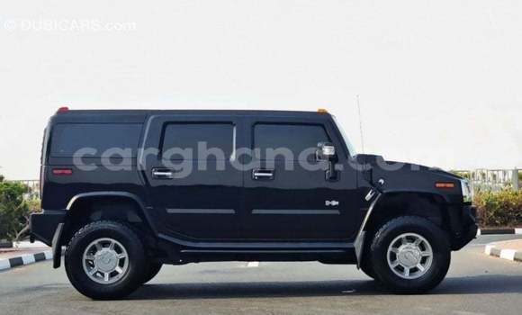 Buy Import Hummer H2 Black Car in Import - Dubai in Ashanti Buy Import Hummer H2 Black Car in Import - Dubai in Ashanti