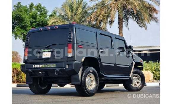 Buy Import Hummer H2 Black Car in Import - Dubai in Ashanti Buy Import Hummer H2 Black Car in Import - Dubai in Ashanti