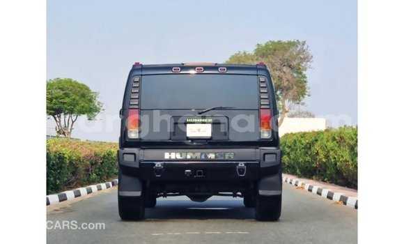 Buy Import Hummer H2 Black Car in Import - Dubai in Ashanti Buy Import Hummer H2 Black Car in Import - Dubai in Ashanti