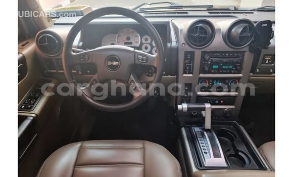 Buy Import Hummer H2 Black Car in Import - Dubai in Ashanti Buy Import Hummer H2 Black Car in Import - Dubai in Ashanti
