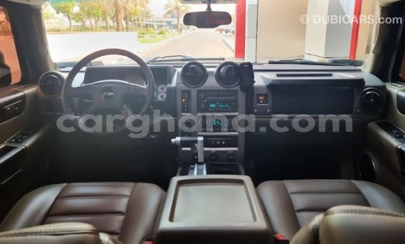 Buy Import Hummer H2 Black Car in Import - Dubai in Ashanti Buy Import Hummer H2 Black Car in Import - Dubai in Ashanti