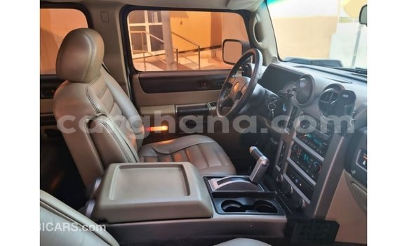 Buy Import Hummer H2 Black Car in Import - Dubai in Ashanti Buy Import Hummer H2 Black Car in Import - Dubai in Ashanti
