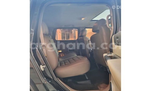 Buy Import Hummer H2 Black Car in Import - Dubai in Ashanti Buy Import Hummer H2 Black Car in Import - Dubai in Ashanti