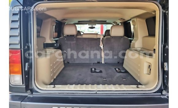Buy Import Hummer H2 Black Car in Import - Dubai in Ashanti Buy Import Hummer H2 Black Car in Import - Dubai in Ashanti