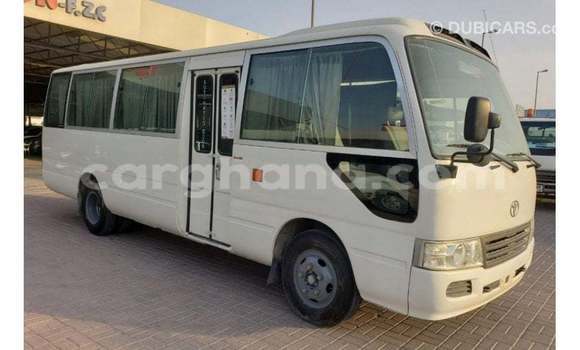 Buy Import Toyota Coaster White Car in Import - Dubai in Ashanti Buy Import Toyota Coaster White Car in Import - Dubai in Ashanti