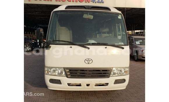 Buy Import Toyota Coaster White Car in Import - Dubai in Ashanti Buy Import Toyota Coaster White Car in Import - Dubai in Ashanti