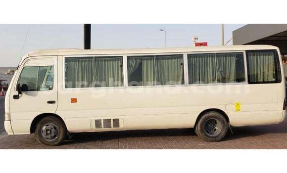 Buy Import Toyota Coaster White Car in Import - Dubai in Ashanti Buy Import Toyota Coaster White Car in Import - Dubai in Ashanti
