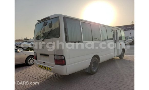 Buy Import Toyota Coaster White Car in Import - Dubai in Ashanti Buy Import Toyota Coaster White Car in Import - Dubai in Ashanti