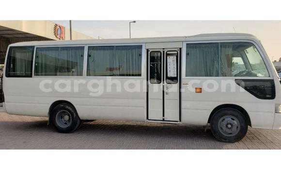 Buy Import Toyota Coaster White Car in Import - Dubai in Ashanti Buy Import Toyota Coaster White Car in Import - Dubai in Ashanti