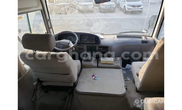 Buy Import Toyota Coaster White Car in Import - Dubai in Ashanti Buy Import Toyota Coaster White Car in Import - Dubai in Ashanti