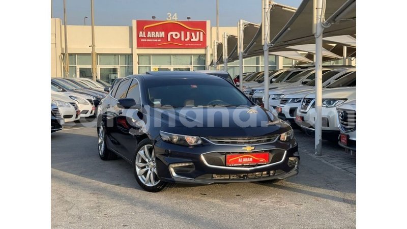 Big with watermark chevrolet malibu ashanti import dubai 56435