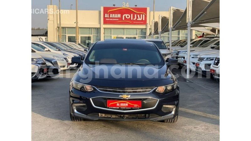 Big with watermark chevrolet malibu ashanti import dubai 56435