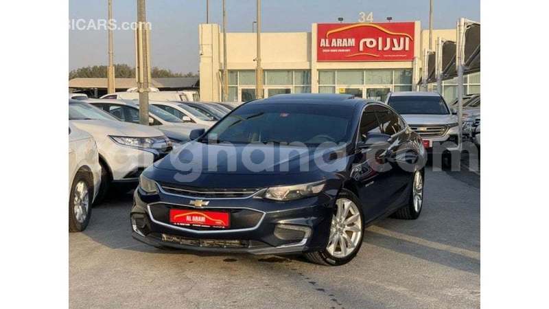 Big with watermark chevrolet malibu ashanti import dubai 56435