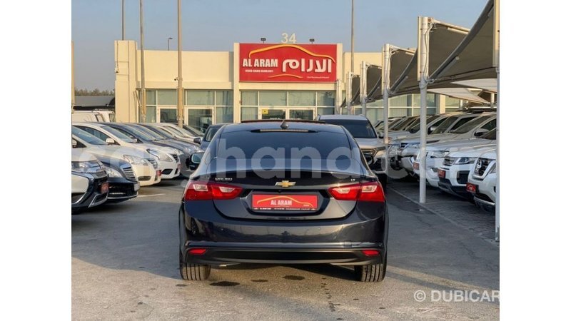 Big with watermark chevrolet malibu ashanti import dubai 56435