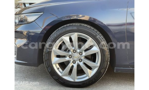 Sayi Imported Chevrolet Malibu Blue Mota in Import - Dubai a Ashanti Sayi Imported Chevrolet Malibu Blue Mota in Import - Dubai a Ashanti