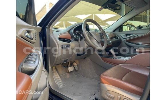 Sayi Imported Chevrolet Malibu Blue Mota in Import - Dubai a Ashanti Sayi Imported Chevrolet Malibu Blue Mota in Import - Dubai a Ashanti