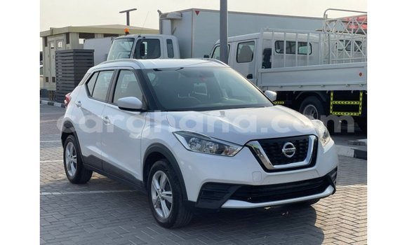 Buy Import Nissan Evalia White Truck in Import - Dubai in Ashanti