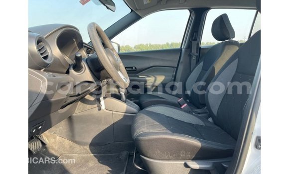 Ra Imported Nissan Evalia funfun Ọkọ̀ akẹ́rù ńlá in Import - Dubai ni Ashanti Ra Imported Nissan Evalia funfun Ọkọ̀ akẹ́rù ńlá in Import - Dubai ni Ashanti