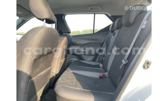 Ra Imported Nissan Evalia funfun Ọkọ̀ akẹ́rù ńlá in Import - Dubai ni Ashanti Ra Imported Nissan Evalia funfun Ọkọ̀ akẹ́rù ńlá in Import - Dubai ni Ashanti