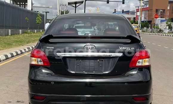 Ra Àlòkù Toyota Yaris Black Ọkọ̀ in Sekondi–Takoradi Metropolitan ni Oorun