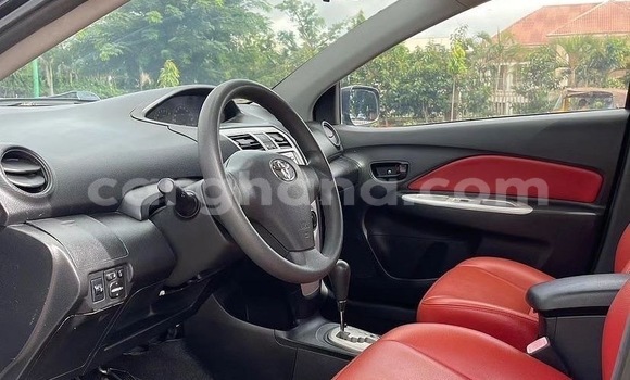 Buy Used Toyota Yaris Black Car in Sekondi–Takoradi Metropolitan in Western Buy Used Toyota Yaris Black Car in Sekondi–Takoradi Metropolitan in Western