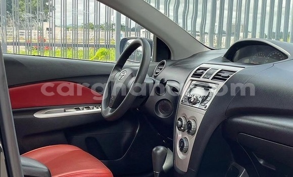 Buy Used Toyota Yaris Black Car in Sekondi–Takoradi Metropolitan in Western Buy Used Toyota Yaris Black Car in Sekondi–Takoradi Metropolitan in Western