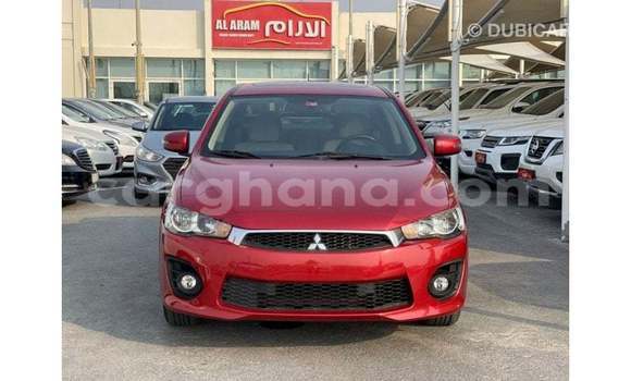 Sayi Imported Mitsubishi Lancer Red Mota in Import - Dubai a Ashanti Sayi Imported Mitsubishi Lancer Red Mota in Import - Dubai a Ashanti
