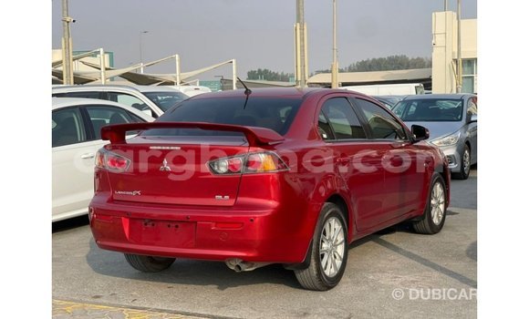 Sayi Imported Mitsubishi Lancer Red Mota in Import - Dubai a Ashanti Sayi Imported Mitsubishi Lancer Red Mota in Import - Dubai a Ashanti