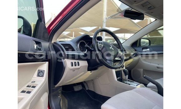 Sayi Imported Mitsubishi Lancer Red Mota in Import - Dubai a Ashanti Sayi Imported Mitsubishi Lancer Red Mota in Import - Dubai a Ashanti
