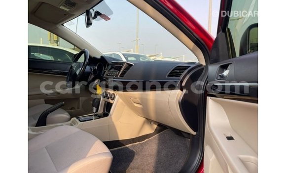 Sayi Imported Mitsubishi Lancer Red Mota in Import - Dubai a Ashanti Sayi Imported Mitsubishi Lancer Red Mota in Import - Dubai a Ashanti