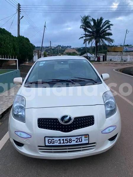 Big with watermark toyota vitz western sekondi takoradi metropolitan 56456