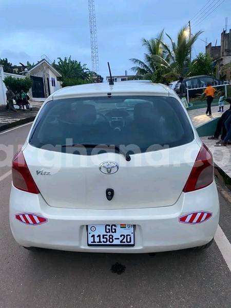 Big with watermark toyota vitz western sekondi takoradi metropolitan 56456