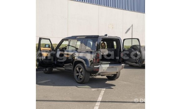 Buy Import Land Rover Defender Black Car in Import - Dubai in Ashanti Buy Import Land Rover Defender Black Car in Import - Dubai in Ashanti