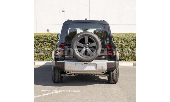 Buy Import Land Rover Defender Black Car in Import - Dubai in Ashanti Buy Import Land Rover Defender Black Car in Import - Dubai in Ashanti